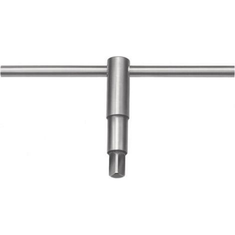Innenvierkant DIN 905 SW 4 mm (1/2)