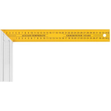 Winkel DY-5007B • 350 mm, Alu (1/2)