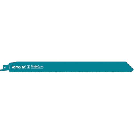 Lames scie sabre Makita B-43206 5 unités
