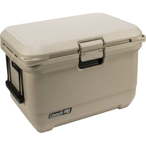 Coleman PRO 45 Qt 42 Liter Kühlbox beige 2213911"-"182796039