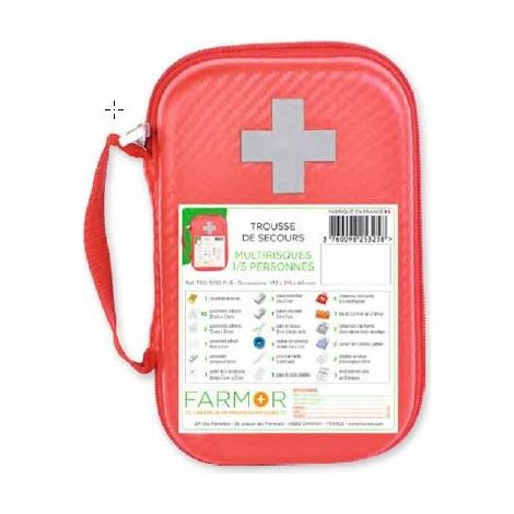 TROUSSE DE SECOURS MULTIRISQUES 1/5 PERS (1/2)