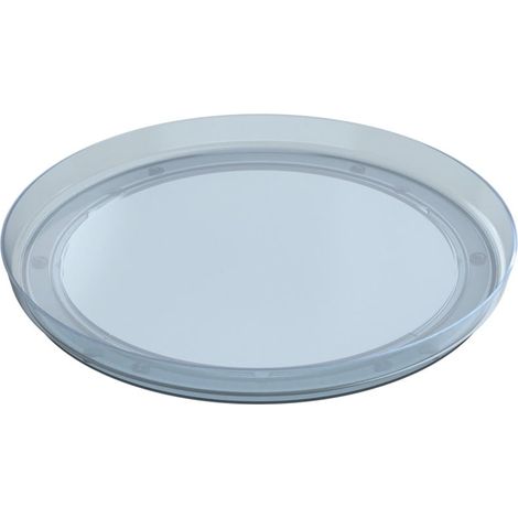 Rotho Drehteller Liskamm Ø 29 x 3,2 cm transluzent