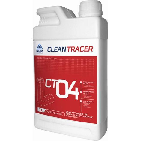 Defangatore veloce CT04