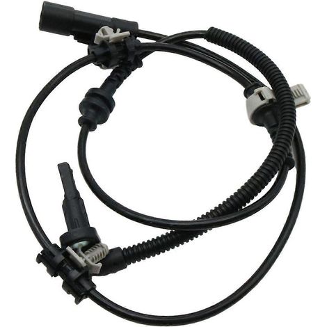 Capteur de vitesse de roue ABS avant gauche et droit 13379170 pour accessoires automobiles 2016 2017 2018 2019 (1/5)