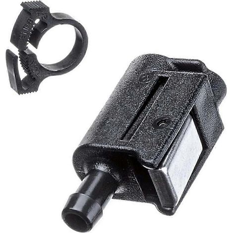 Raccord rapide de conduite de carburant 22-13563Q7 pour moteurs hors-bord Mercury 4-40 CV. (1/5)