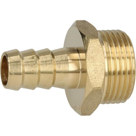 Douille de flexible laiton 3/4'' FM x 13 mm