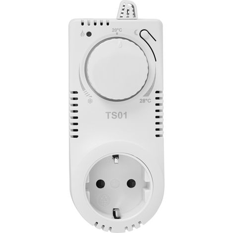 limmer 9900330 Termostato/cassa Termostato TS 01, 230 V/50 Hz (1/5)