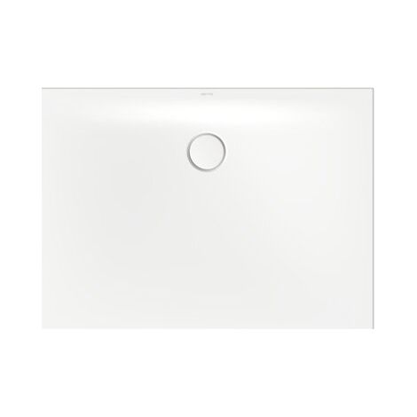 BETTE 3374-287 Receveur de douche rectangulaire Floor Side