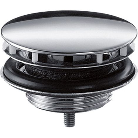 hansgrohe AXOR, garniture de vidage, non verrouillable, 51301000, (1/2)