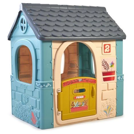 Feber Casetta Giocattolo Feber Feh22000 Life Casual House (1/3)