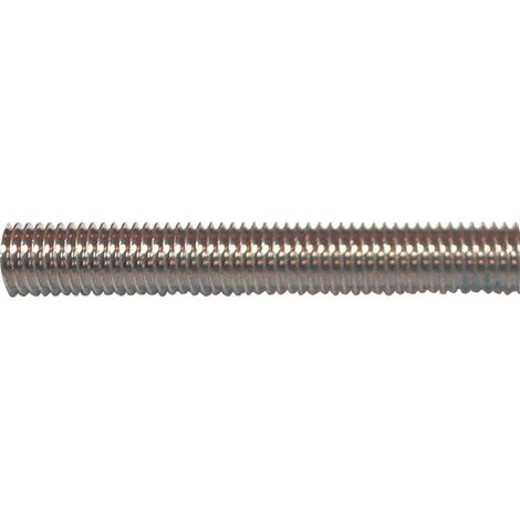 Barra filettata GX M8x1000 A2 in acciaio INOX Fischer 00530377