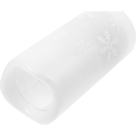 Projecteur de Bougie LED Décoratif de Noël Lampe de (1/5)
