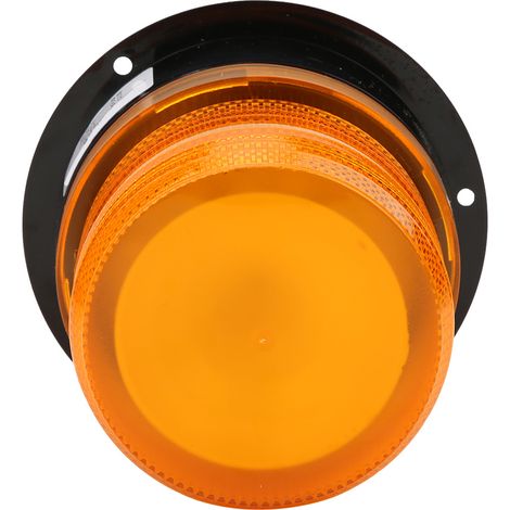LED-Warnleuchte, elektrisch blinkend, hervorragende Leuchtkraft, für Pkw, Schulbusse, 12–24 V DC (1/5)