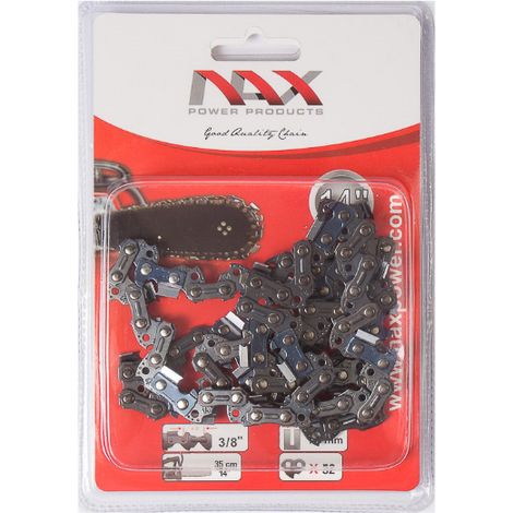 Troncatrice nac nax200c catena taglio pieno maglie rinforzate 35 cm