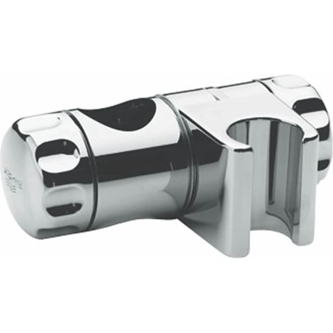 Ricambio supporto scorrevole Grohe 07659000 per asta doccia Tempesta/Relexa ø25