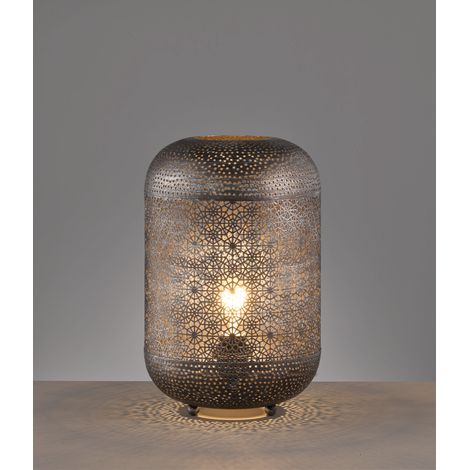 Lampe de table led style oriental 39 cm - fischer honsel - velvet 47298471 47298471 47298471 47298471 47298471 47298471 47298471 47298471 47298471 47298471 47298471 47298471 47298471 47298471 4729847 (1/3)