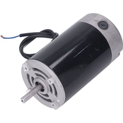 750W Iron Lathe Motor, High Speed Metal Electric Motor Replacement for Mini Lathe Motor 6000 RPM with 40mm Shaft (220V) (1/4)