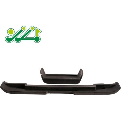 Pare-chocs avant de protection anti-collision for voiturette de golf électrique Club Car DS 1016868 (1/4)