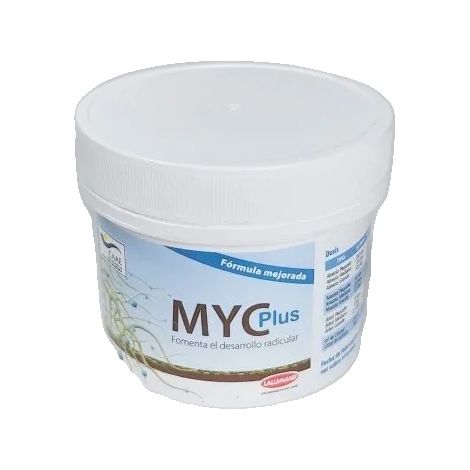 Spores mycorhiziennes, 60 grammes, Couverture pour 500 arbres, Forme en poudre, Pureté 100%, Nutriment composé (1/5)