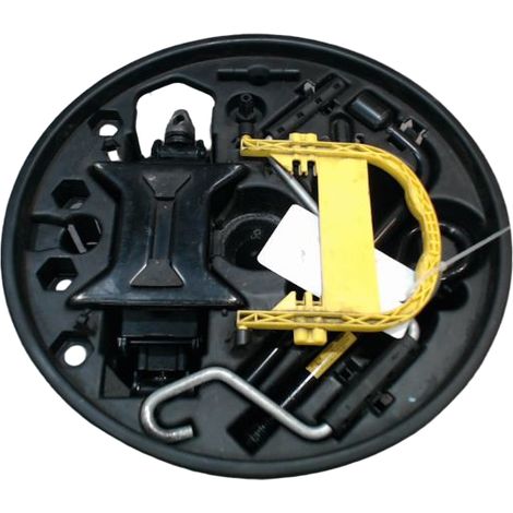 Cric + Manivelle RENAULT Clio [PRODUIT D'OCCASION]♻️8200676845 (1/2)