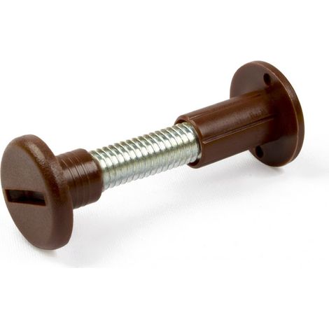 Viti di collegamento - 42 - 48 mm. - marrone - 8 pz.