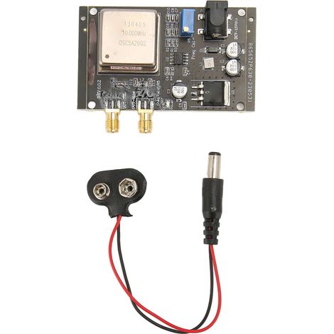 OCXO 10MHz Konstanttemperatur-Frequenzreferenzmodul für Signalinstrumente und Kalibrierung (1/5)