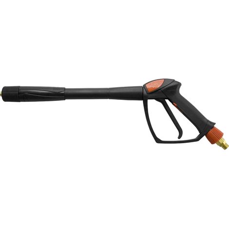 PISTOLA IDROPULITRICE LAVORWASH 350BAR 3/8 M22 ACQUA FREDDA ACQUA CALDA