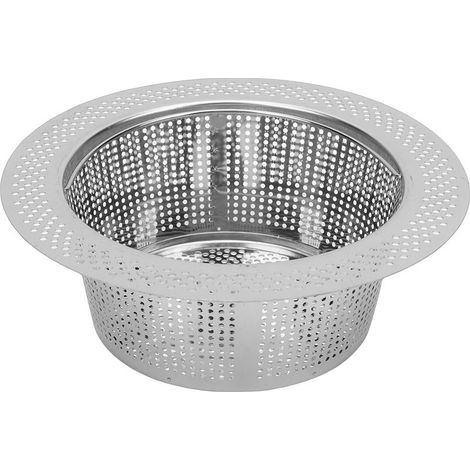 Fruchtfleischfilter aus Edelstahl 304 für Nama J2 – Sekundärer Feinfilter – Ultrafeines Sieb für cremigen, rückstandsfreien Saft (1/5)