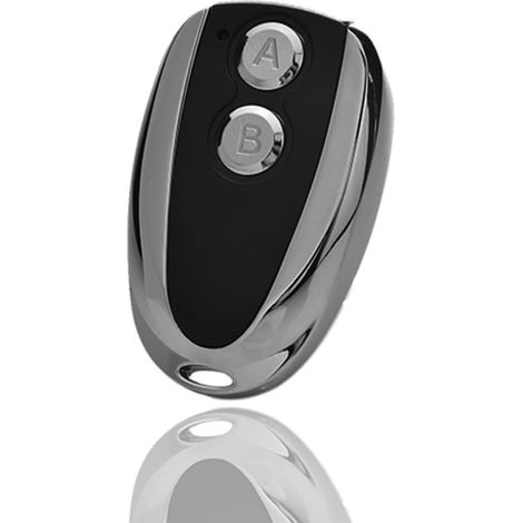 Fernbedienung kompatibel mit Hörmann Ecostar RSE 2 RSC 2 433,92 MHz (1 Packung) (1/4)