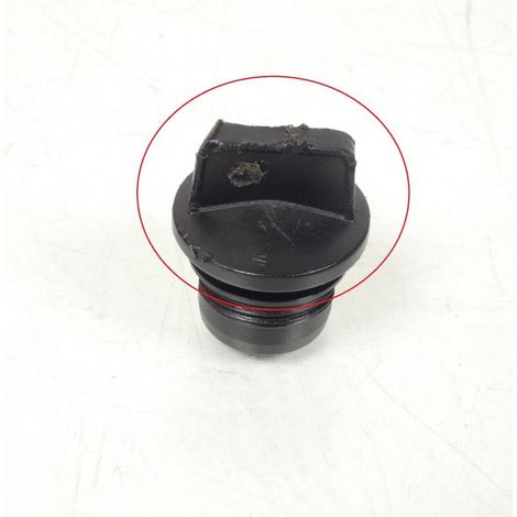 [PRODUIT D'OCCASION] Bouchon niveau huile pour moto Ducati 992 ST3 Sport Touring (1/2)