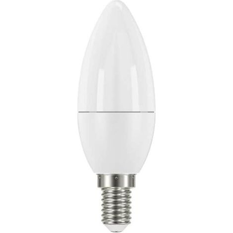 Energizer S8845 LED SES (E14) Opal Candle Non-Dimmable Bulb, Warm White 250 lm 3.3W ENGS8845 (1/2)