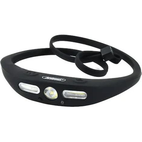 Andowl - Lampada Frontale Xpg Led + Cob Ricaricabile Con Sensore Di Movimento Ip65 Q-td160 - (1/2)
