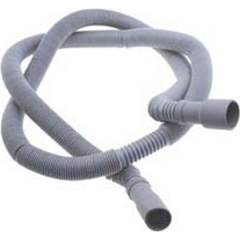 TUBO SCARICO LAVATRICE ESTENSIBILE - estensibile da 1,20 a 4 mt