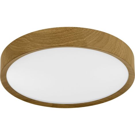 EGLO LED Plafonnier Musurita, lampe de plafond 1 flamme, lampe salon, lampe (1/5)