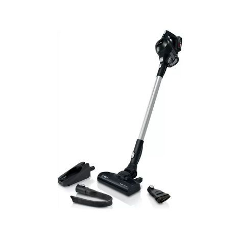 Bosch Serie 6 BBS611BSC Aspirador Escoba Negro Potente (1/5)