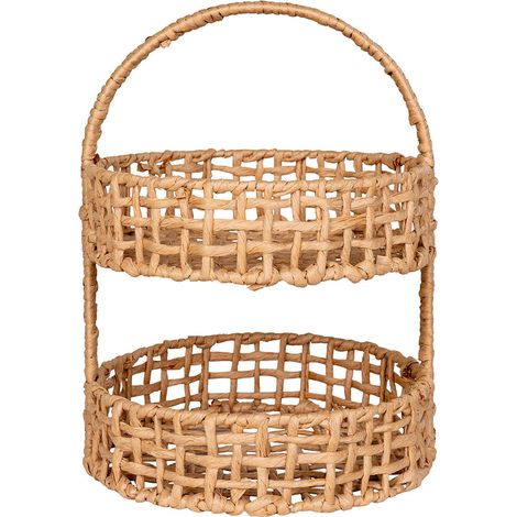 Anadia Teller Ø29cm Natur.