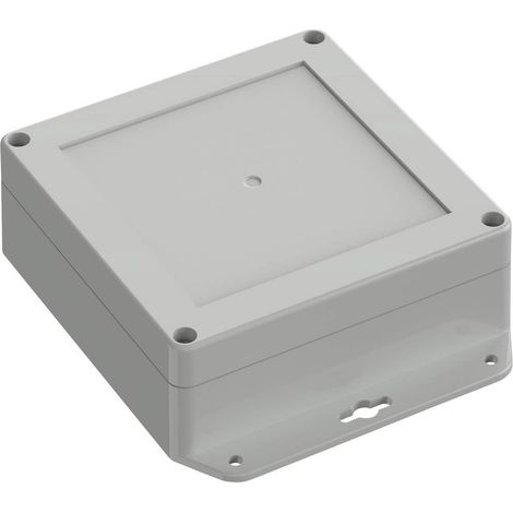 TRU COMPONENTS 6U07121205517 TC-13865296 Boîtier industriel 151.4 x 121.4 x 45 ABS gris clair 1 pc(s) (1/2)