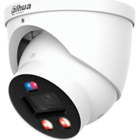 Caméra réseau 6 MP IR Eyeball / HDW3649H-ASPV0280B-PRO Dahua (1/3)