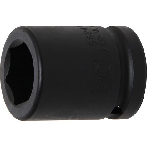 Bussole a urto bgs 24 mm acciaio cromolib metal