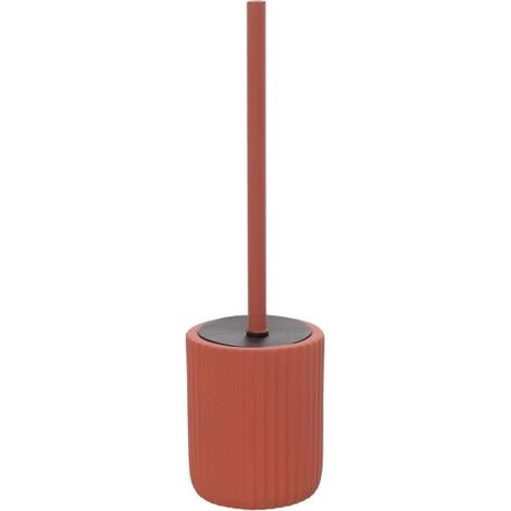 PORTASCOPINO COLOR ROSSO MATTONE.
