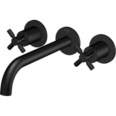 Mezclador de lavabo Steinberg serie 250, juego completo, 3