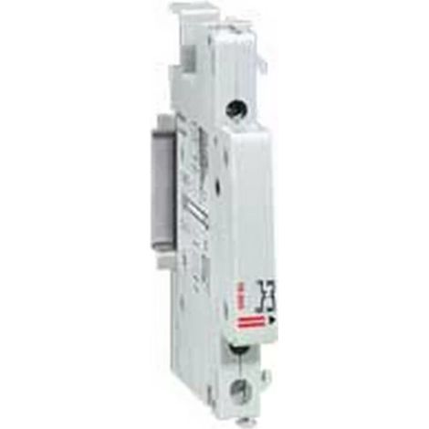 Legrand 004085 - Auxiliary for Lexic Contact aux Invers remote control switch - 250 V - 5 A - O+C