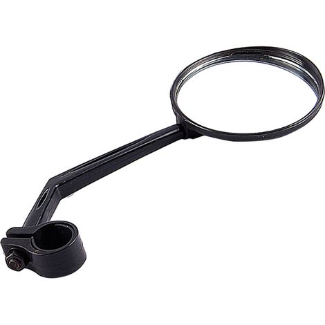 Nouveau Rétroviseur latéral noir rétroviseur pour guidon moto vélo (1/5)