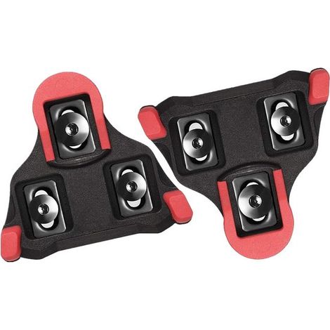Calas para pedales de bicicleta, aptas para SPD SL SM-SH10/SH11/SH12, aptas tanto para uso en interiores como en exteriores. (1/5)