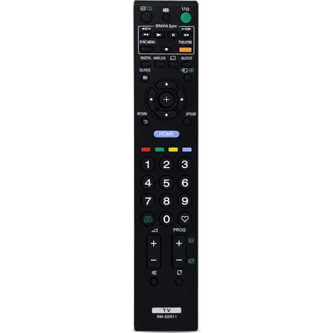 Telecomando TV compatibile con Sony BRAVIA RM-ED011 (1/5)