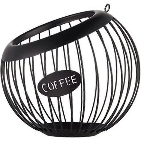 Boîte de rangement polyvalente pour dosettes de café K-Cup (1/5)