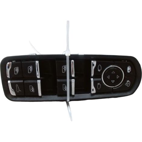Commande Leve-glace Porte Avg PORSCHE Panamera [PRODUIT D'OCCASION]♻️7pp959858hdml