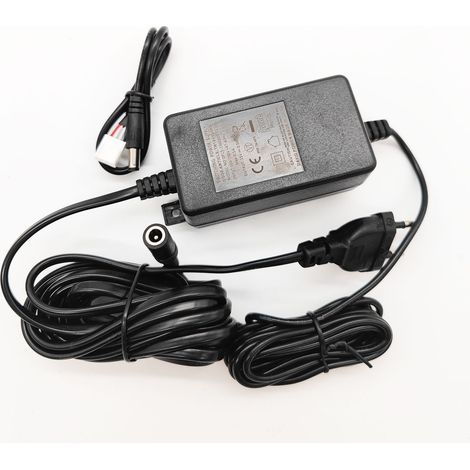 230v / 15v Dc Trafo Für Clack-ventil