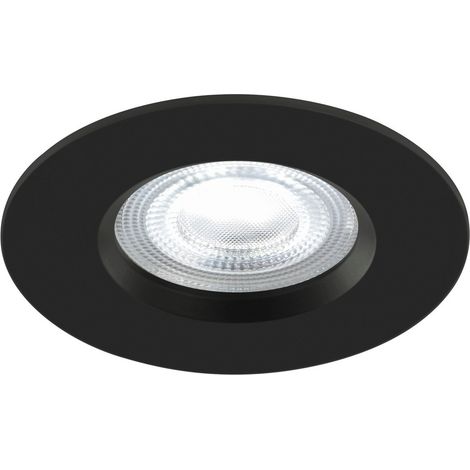 Spot encastréC DON SMART 3-KIT Colour Matière plastique Noir, H.6.8 - IP65 2200K à 6500K-LED Module /Nordlux Intérieur (1/3)