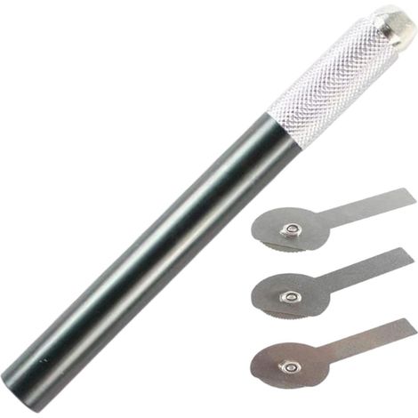 rockible Outil de Fabrication Rivets avec Gravure sur Poignée (1/5)